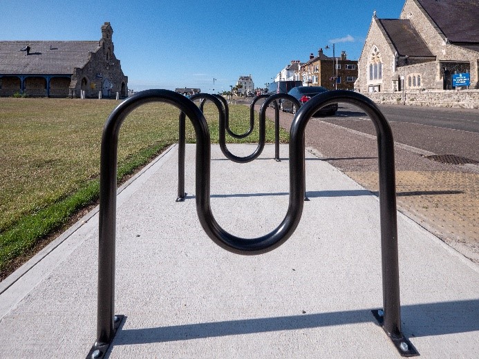 Secure Cycle Parking