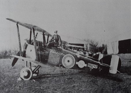 Plane 1917